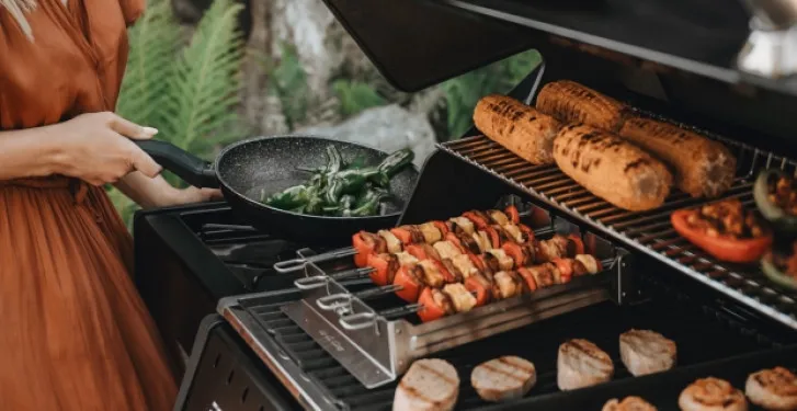 grill crown 590 shadow broil king